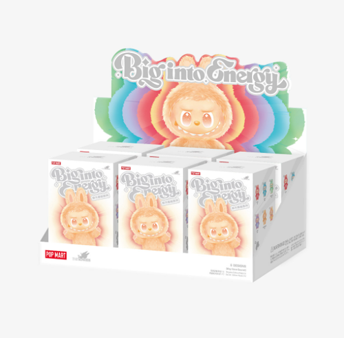 Big Into Energy Series